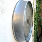 Gent of Leicester Aluminium Industrial Wall XXL Vintage Factory England