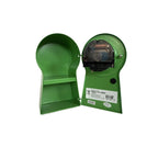 IKEA PS 1995 Keyhole Clock – Green, Thomas Eriksson, NOS Original Box