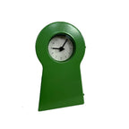 IKEA PS 1995 Keyhole Clock – Green, Thomas Eriksson, NOS Original Box