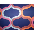 Roger Limbrick Palace Textile Wall Art – Op Art Mid Century Modern Hull Traders