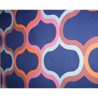 Roger Limbrick Palace Textile Wall Art – Op Art Mid Century Modern Hull Traders